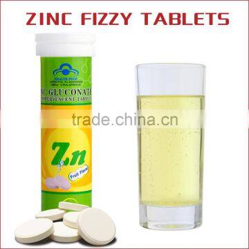 Quality Products Calcium Magnesium Zinc Tablets