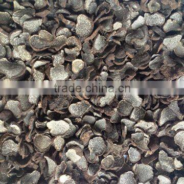 Dried truffle tuber indicum black truffle