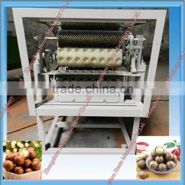 New Type Macadamia Nut Cracker Machine