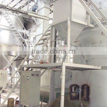 Plasterboard powder production line