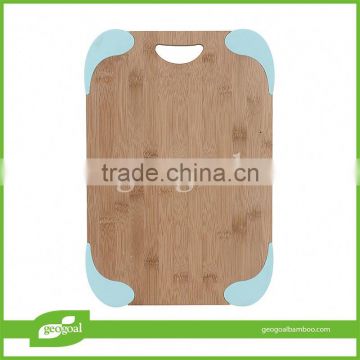 promotional custom printing bambo chopping block