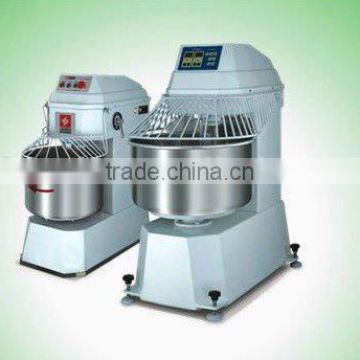 Bakery dough mixer for bread/cake/pastry with double speed double acting