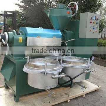 PEANUT Oil press machine/oil extruder/nuts oil pressing machine