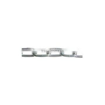 DIN763(DIN5685C)Standard stainless steel link chain