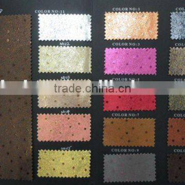 100% pu synthetic leather for making bags