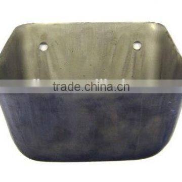 stainless steelbucket mill rice harvest flour mill machinery