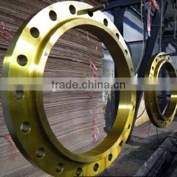 Big size Inconel 625 forging flange