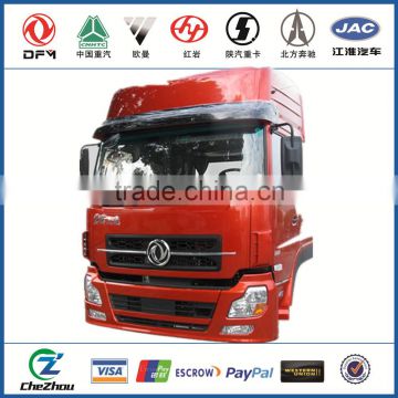 Dongfeng heavy truck truck cabin left drive and right hand drive