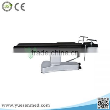 YSOT-Y2 Footstep brake control medical operation table for eye surgery