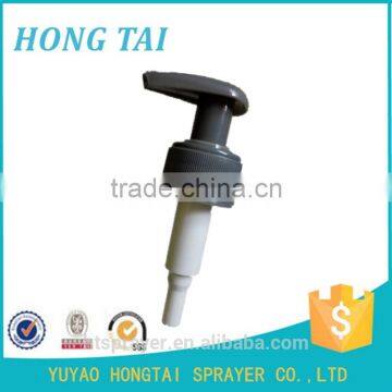 24/400 plastic lotion pump for shampoo bottle non spill soap pump