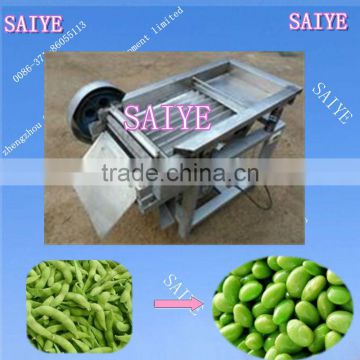 hot sale pea huller with high efficency