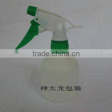 250ml plastic pet trigger sprayer bottle