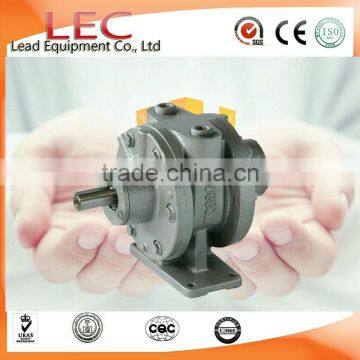 6AM -4HP Portable Efficiency Air Powered Driven Motor Vane , Air Motor Blade