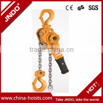 kito type lifting tools hand lever hoist 0.75t