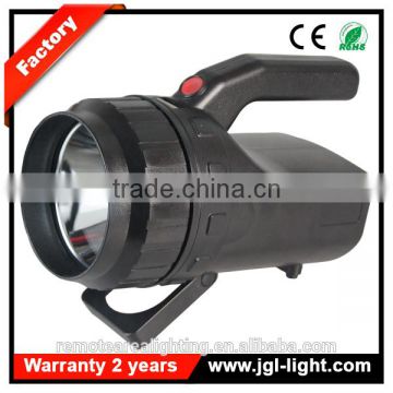 rechargeable military torchlight best quality rechargeable emergency light CREE 10W A360