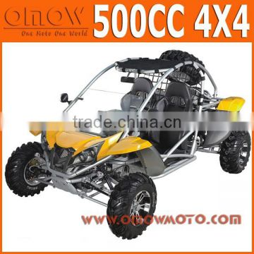 EEC 500cc 4x4 Gas Go Kart