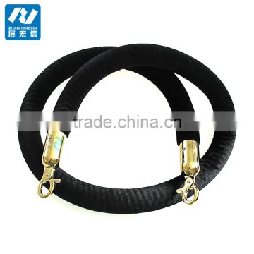 queue barrier rope color twisted rope in different size