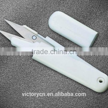Well sale high quality plastic fishing scissors A-113