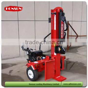 Favorites Compare adjustable splitting beam with split table towable super wood splitter with diesel power 50T