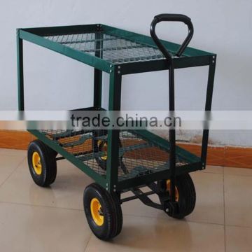 150kg made in china high quality garden tool wagon cart