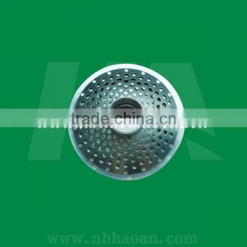 Plated Steel Top-Hole Skimmer Strainer