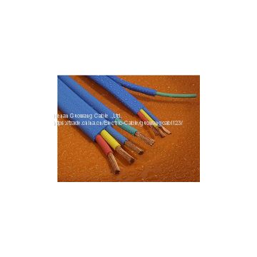 H05SS-F silicone rubber insulated cables and multicore wires