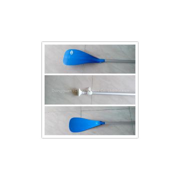 Two-section SUP surfing paddle