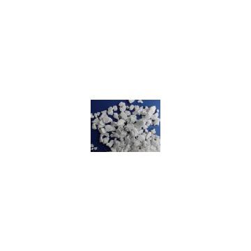 snow melting agent calcium chloride dihydrate flakes