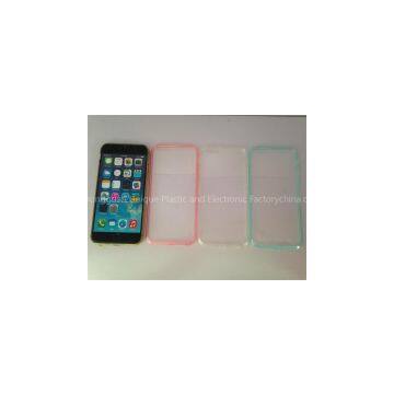 semitransparent phone case for iphone6