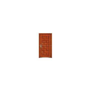 steel wooden armoured door (FD507)