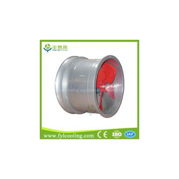 Small mini industrial 300mm tunnel ventilation air tube axial flow blower fan 220v ac price