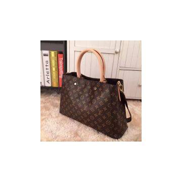 Wholesale Top AAA LV MONTAIGNE Handbags M41067