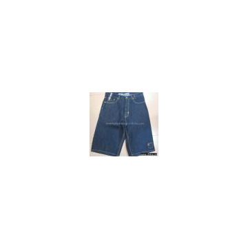 Sell Men's Jeans Shorts