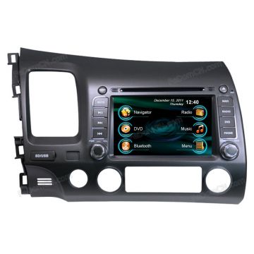 7 Inch Multi-language Android Double Din Radio 2GRAM+16GROM For WITSON