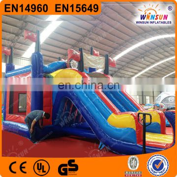 cheap commercial inflatable bouncer,inflatable bouncer combo for sale