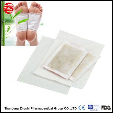 Hot Selling Customize Foot Detox Patches Improve Sleep