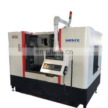 Cnc vertical milling machine 5 axis VMC850L