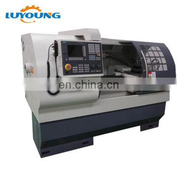 CNC Threading Machine Accurate CNC Lathe Supplier CK6136A-1