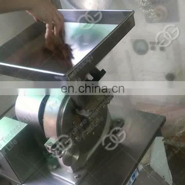Grain Pulverizer Tea Spices Grinding Coconut Powder Making Machine
