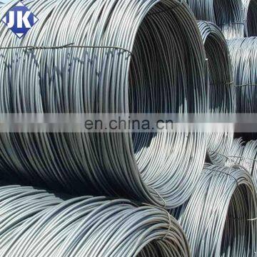 High quality low carbon steel wire soft black annealed wire 6.5 mm-8mm for home use and the construction