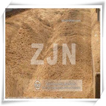 ZJN Wood Shavings Rotary Drying For Sale 	Animal Feed/ Silage Drying