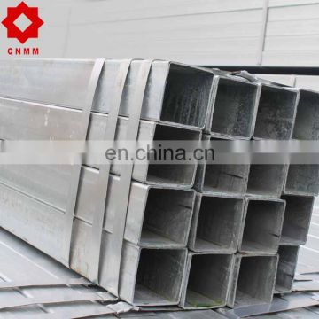 gavanized gi 40g zinc coating steel ms erw pipe pre galvanized