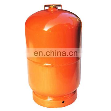 JG 5kg 12L Small Steel Portable Gas Cylinder