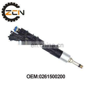 Original High Performance Fuel Injector OEM 0261500200 For GAC