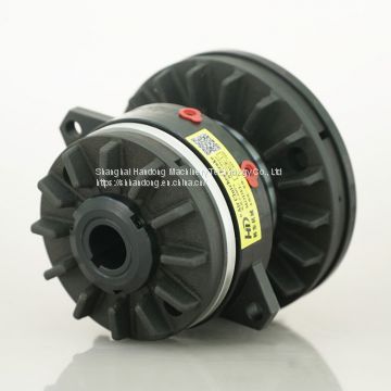HACB-10 Factory supply shaft mounted friction clutch and brake