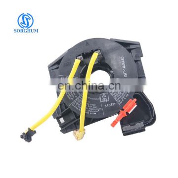 Steering Wheel Hairspring Spiral Cable Clock Spring Replacement For Ford Mondeo III 3 2003-2007 1S7T-14A664-AD