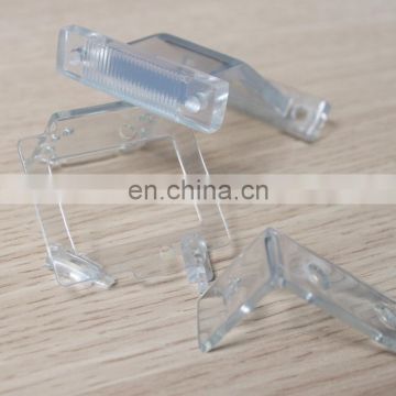 3D printing transparent product