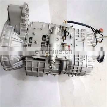 High Quality Great Price Fast Gearbox For AUMAN