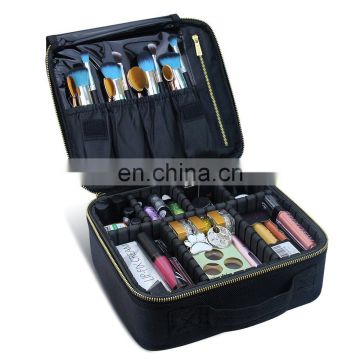 Travel Makeup Case Chomeiu- Professional Cosmetic Makeup Bag Organizer Makeup Boxes With Compartments Neceser De Maquillaje