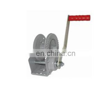 Lifting Marine Hand Boat Winch with Cable